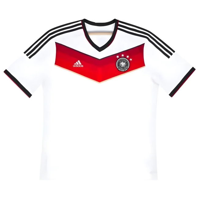 Germany 2014-15 Home Shirt (XXL) (Excellent)