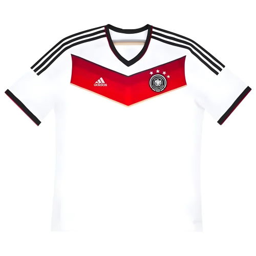 Germany 2014-15 Home Shirt (S) (Good)