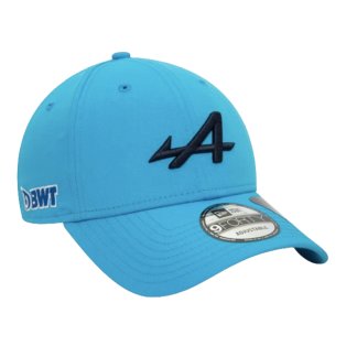 2024 Alpine Racing Repreve Cap (Blue)