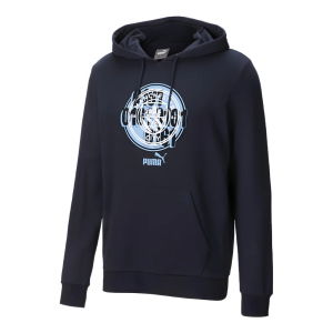 2024-2025 Man City ftblCulture Hoody (Navy)