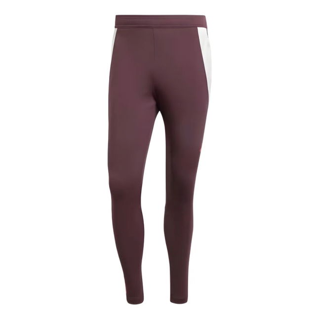 2024-2025 Bayern Munich Training Pants (Shadow Maroon)