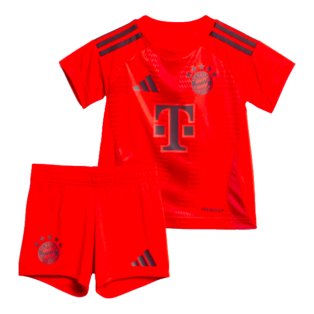 2024-2025 Bayern Munich Home Baby Kit