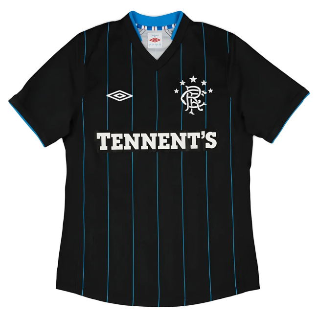 Rangers 2012-13 Third (Excellent)