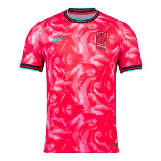 2024-2025 South Korea Dri-Fit ADV Match Home Shirt