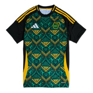 2024-2025 Jamaica Away Shirt