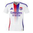 2024-2025 Olympique Lyon Home Shirt