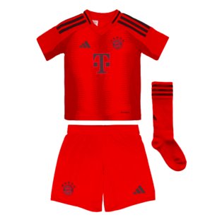 2024-2025 Bayern Munich Home Mini Kit