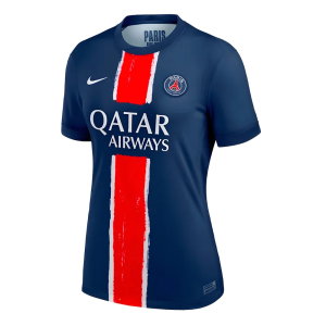 2024-2025 PSG Home Shirt (Womens) (D.Doue)