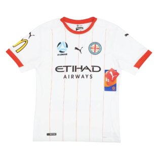 2020-2021 Melbourne City Third Shirt