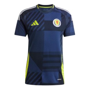 2024-2025 Scotland Home Shirt