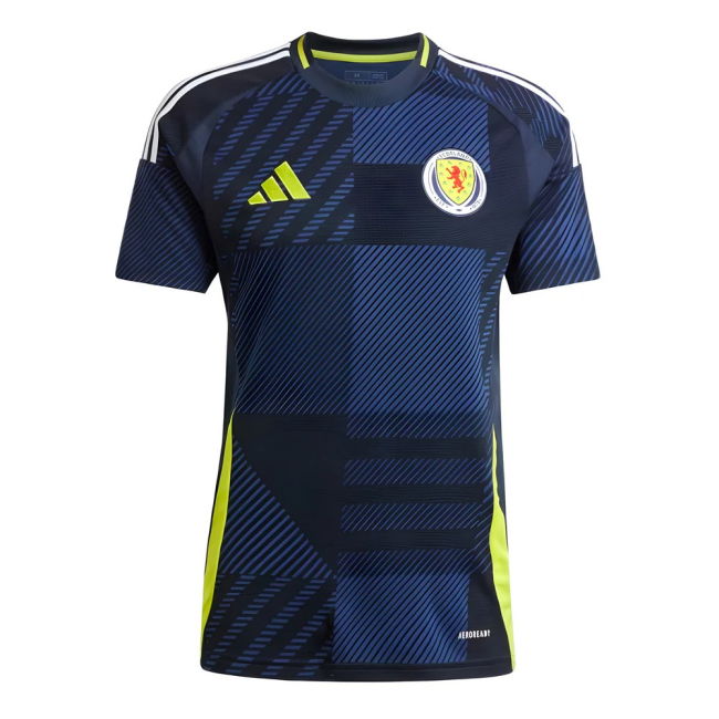 2024-2025 Scotland Home Shirt