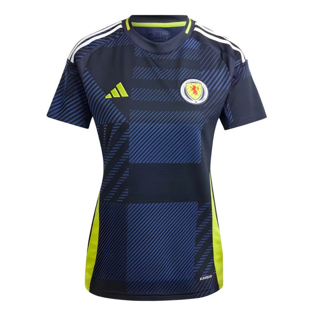 2024-2025 Scotland Home Shirt (Womens)