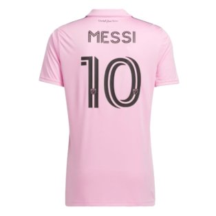 2022-2023 Inter Miami Lionel Messi Home Shirt (MESSI 10)