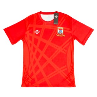 2023-2024 Mauritius Home Shirt