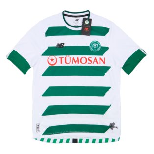2023-2024 Konyaspor Home Shirt