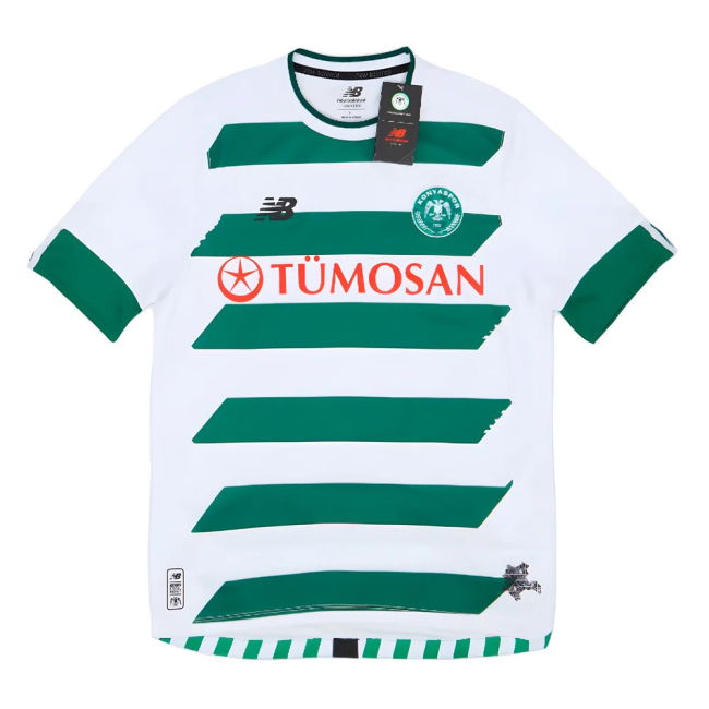 2023-2024 Konyaspor Home Shirt