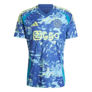 2024-2025 Ajax Away Shirt