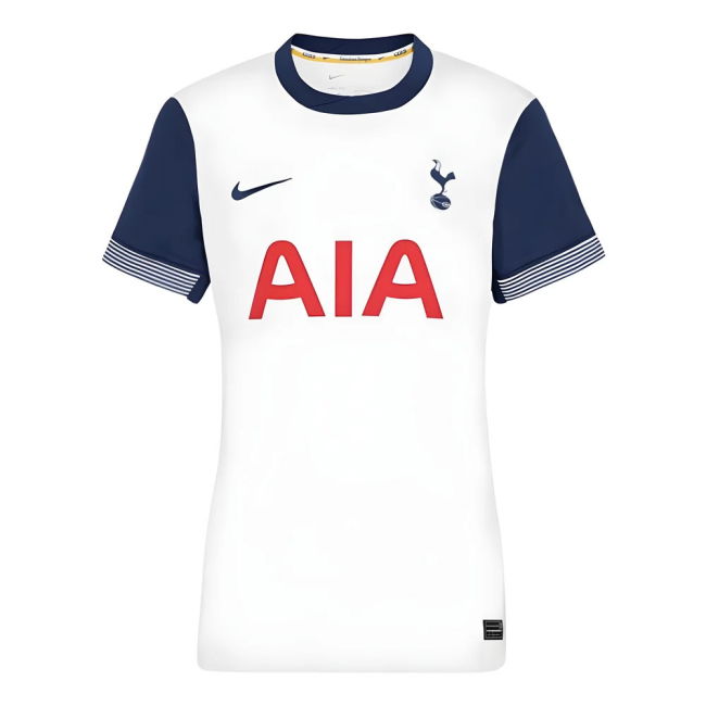 2024-2025 Tottenham Hotspur Home Shirt - Womens