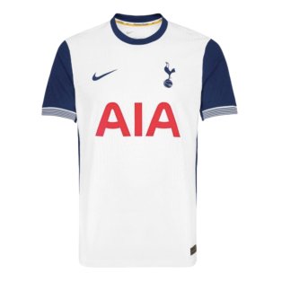 2024-2025 Tottenham Hotspur Authentic Home Shirt