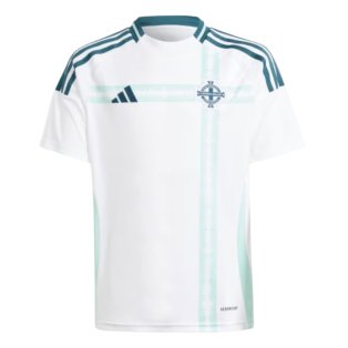 2024-2025 Northern Ireland Away Shirt - Kids