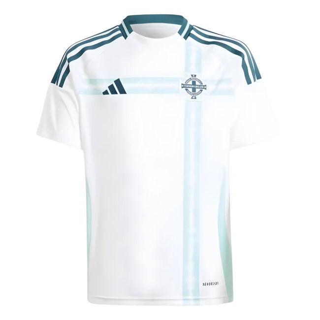 2024-2025 Northern Ireland Away Shirt - Kids