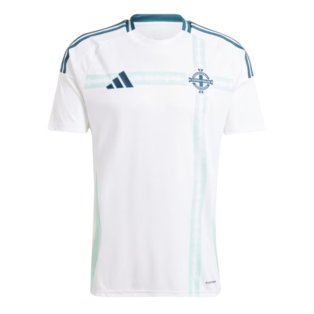 2024-2025 Northern Ireland Away Shirt