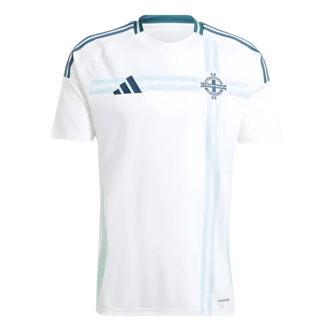 2024-2025 Northern Ireland Away Shirt