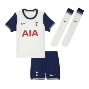 2024-2025 Tottenham Hotspur Home Mini Kit