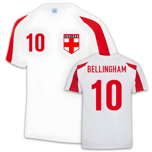 England Sports Jersey Training (Jude Bellingham)
