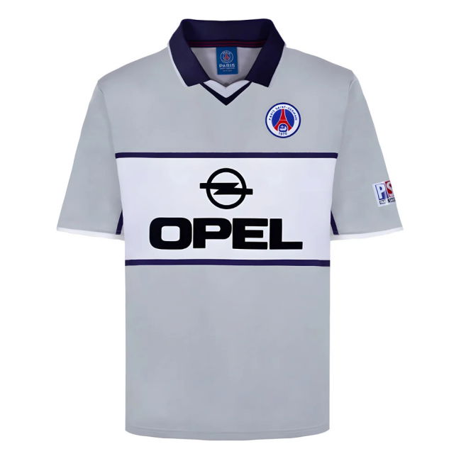 PSG 2000 Paris Saint Germain Away Shirt