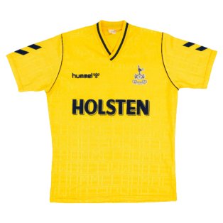 1988 Tottenham Away Hummel Retro Shirt