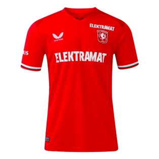 2024-2025 FC Twente Home Shirt