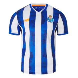 2024-2025 FC Porto Home Shirt (Kids)