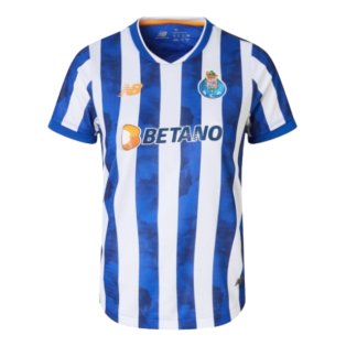 2024-2025 FC Porto Home Shirt (Womens)