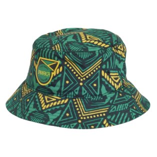 2024-2025 Jamaica Bucket Hat (Multicolor)