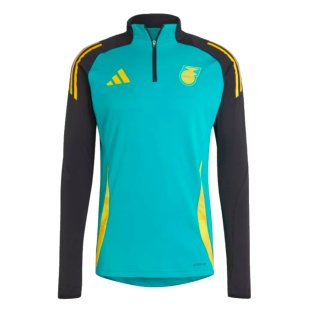 2024-2025 Jamaica Training Top (Green)