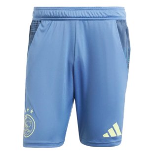 2024-2025 Ajax Training Shorts (Crew Blue)