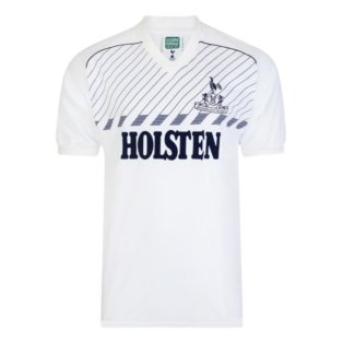 Tottenham 1986 Retro Home Shirt