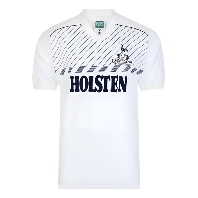 Tottenham 1986 Retro Home Shirt