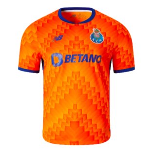 2024-2025 FC Porto Away Shirt