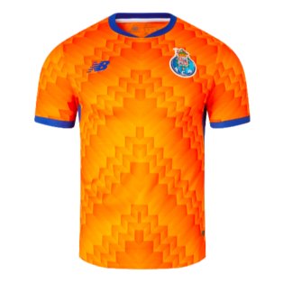 2024-2025 FC Porto Away Shirt (Kids)