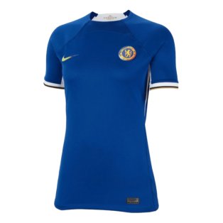 2023-2024 Chelsea Home Shirt (Womens)