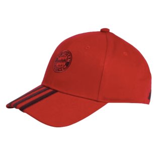 2024-2025 Bayern Munich Baseball Cap (Red)