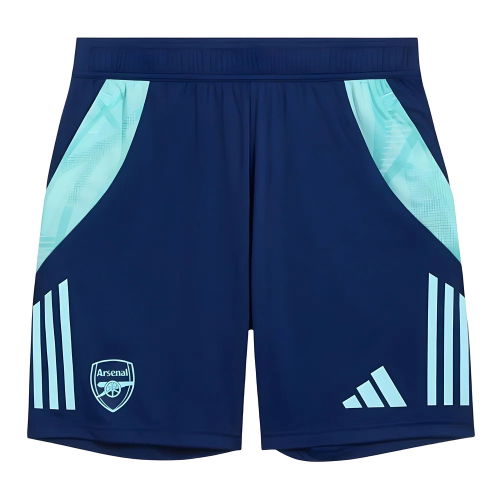 2024-2025 Arsenal Training Shorts (Night Sky)