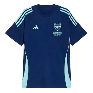2024-2025 Arsenal Training Tee (Night Sky) (Lewis-Skelly 49)