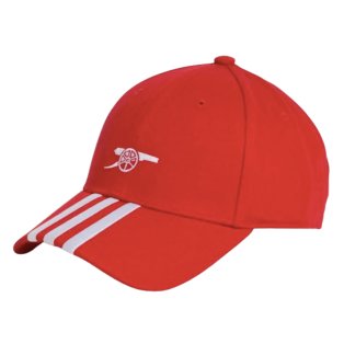 2024-2025 Arsenal Baseball Cap (Red)