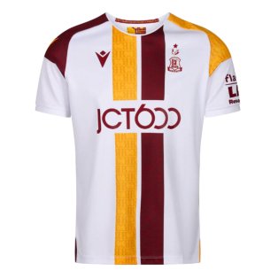 2024-2025 Bradford City Away Shirt