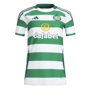 2024-2025 Celtic Home Shirt (Womens)