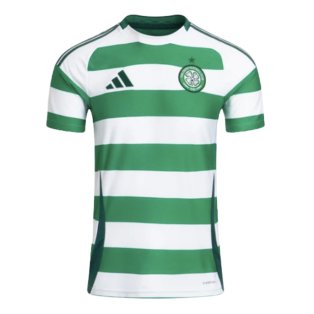 2024-2025 Celtic Home Shirt (no sponsor)