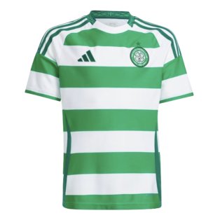 2024-2025 Celtic Home Shirt (Kids)